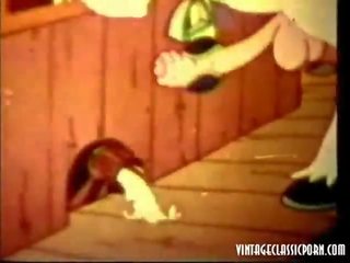 Classic adult movie Cartoon