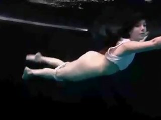 Dưới nước linh hoạt gymnastic