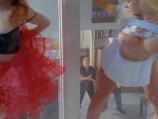 Classic Pornstars: Niki Tyler
