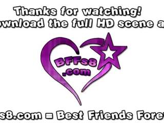 Beguiling נוער bffs שינה יותר זיון הפתעה