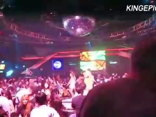 ব্যাংকক nightlife: ক্লাব insanity & mixx ব্যর্থ!