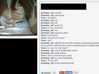 Omegleの ティーン 感動 彼女自身 上の ベッド - amateurmatchx.com