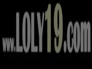 The sexiest latvian enchantress dildoing entuk