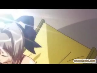 シーメール エロアニメ bigboobs 足コキ と ハード ファック で ザ· 水泳 プール