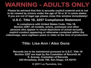 Lisa Ann Is Tricked Into Fucking Her Sons steady